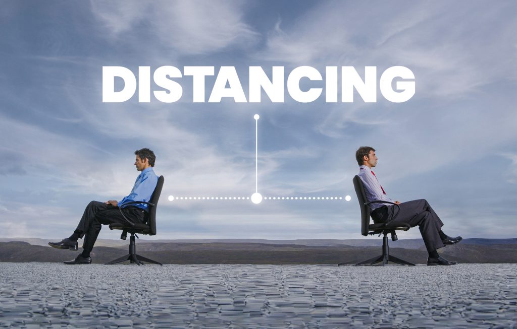 distancing