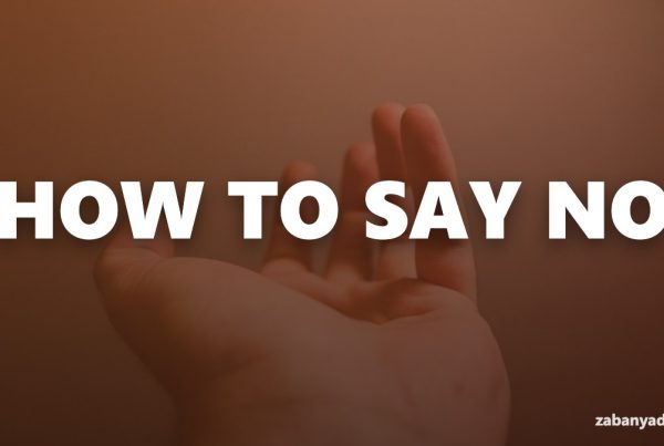 نه گفتن در انگلیسی به شکل مودبانه (Ways to Say No) 2 نه گفتن در انگلیسی به شکل مودبانه (Ways to Say No)